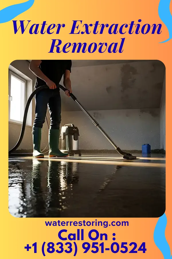 Water Extraction Removal in Abbeville, LA